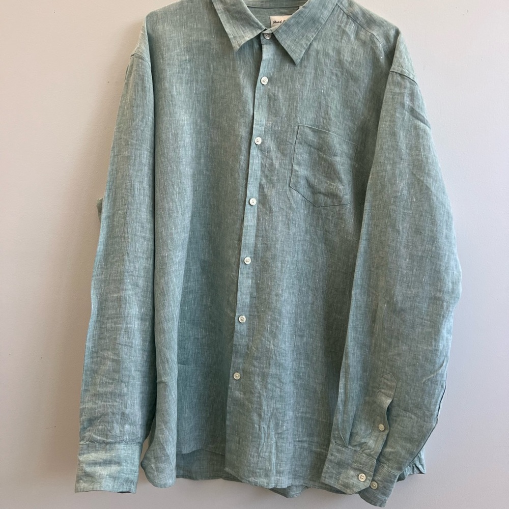 New condition!